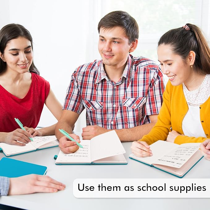 feela 24 Pack Journal Notebook Bulk - Image 5