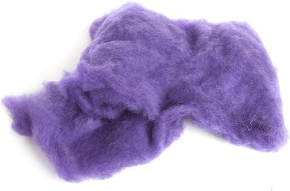 Desert Breeze Distributing Maori Wool Carded Batting, 100% Natural New Zealand - Image 2