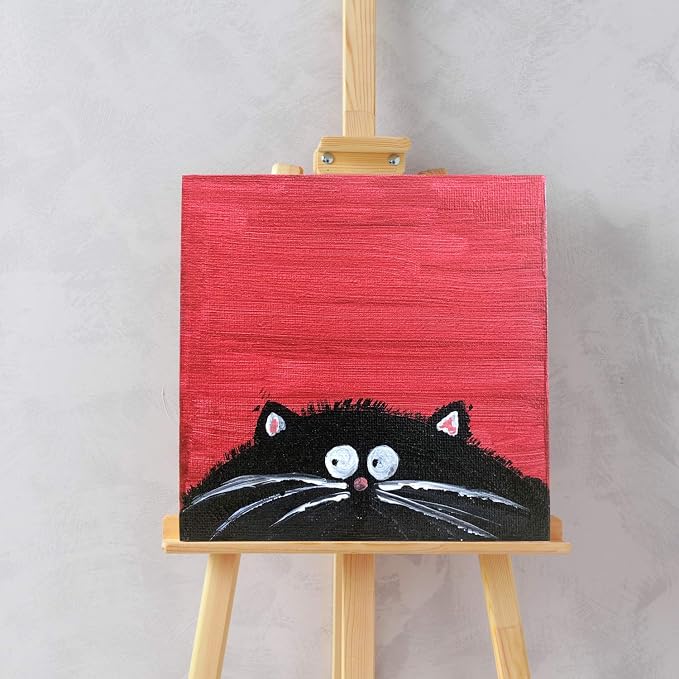 AUREUO Mini Stretched Canvas - Image 8