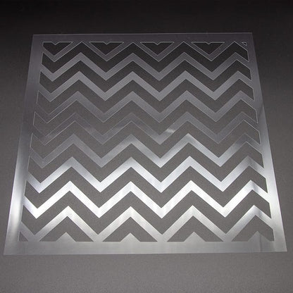 7 Mil Blank Mylar Stencil Sheet, 12 x 12 Inch Clear Plastic Sheets, Acetate - Image 8