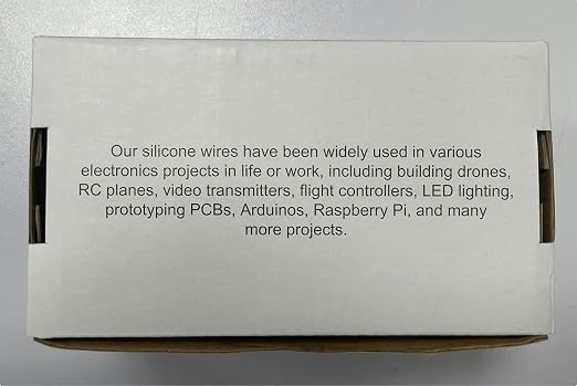 Fermerry 28 AWG Stranded Wire Spool 100ft Each 6 Colors Flexible 28 Gauge - Image 11