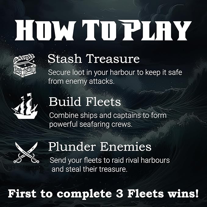 Cursed Tides - Strategy Card Game | Fun - Image 4