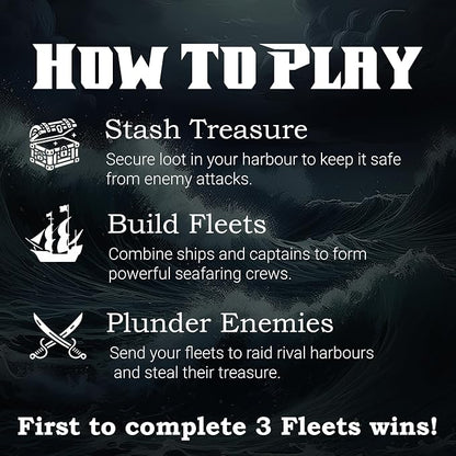 Cursed Tides - Strategy Card Game | Fun - Image 4