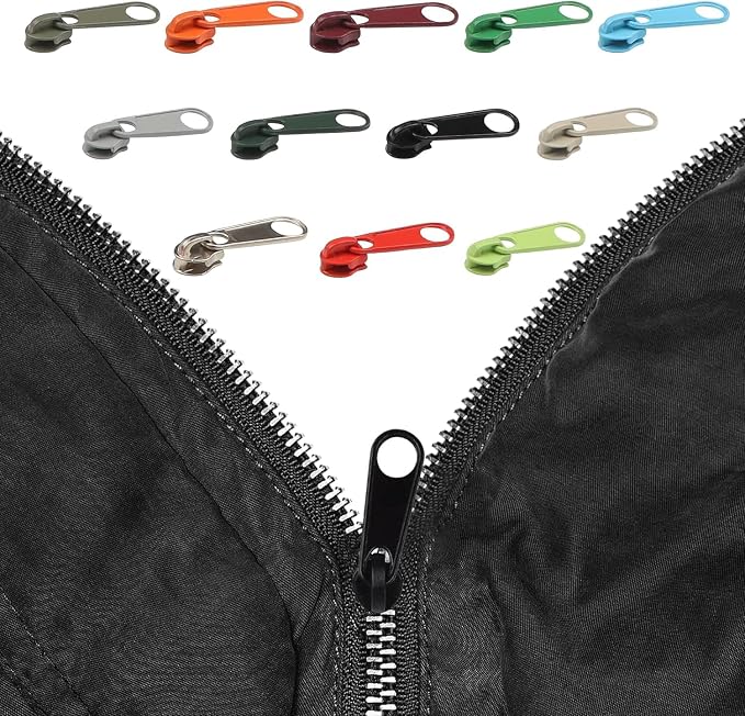 DOITEM 96Pcs Zipper Repair Kit - Image 5