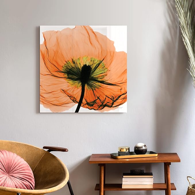 Empire Art Direct Frameless Free Floating Tempered Glass Panel Graphic Wall Art - Image 2