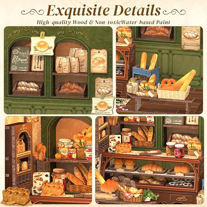 Cutefun Book Nook Kit - Image 5