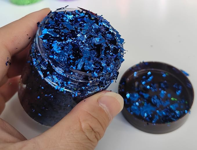 Gilding Flakes, Painting Art, Crafts and Slime - Image 2