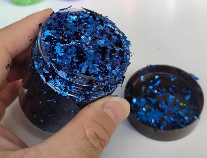 Gilding Flakes, Painting Art, Crafts and Slime - Image 2