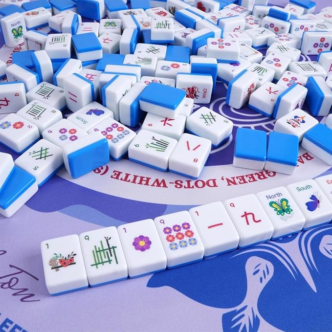 American Mahjong Tile Set - Image 7
