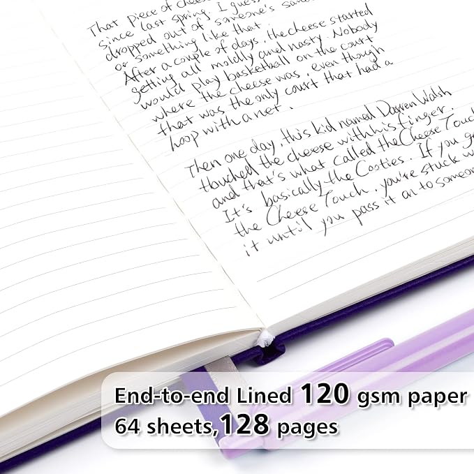 feela 24 Pack Journal Notebook Bulk - Image 3