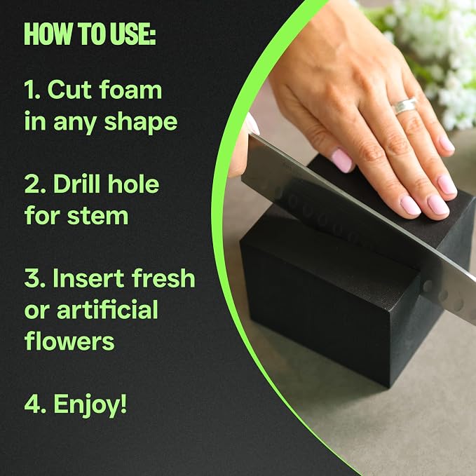 XCEL Floral Foam Blocks - Image 4