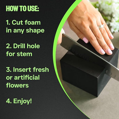 XCEL Floral Foam Blocks - Image 4