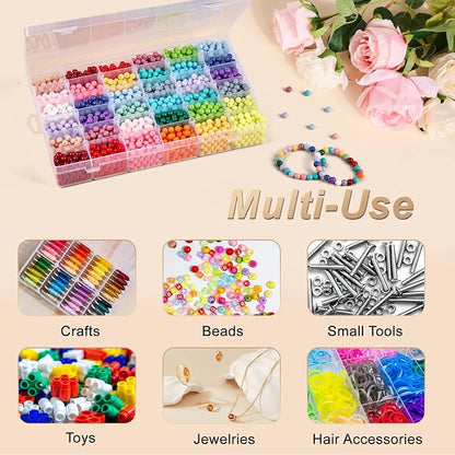36 Grids Large Plastic Organizer Box - Image 7