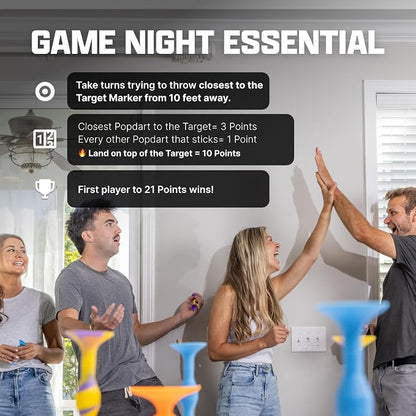Popdarts PRO Pack Game Set - Image 5