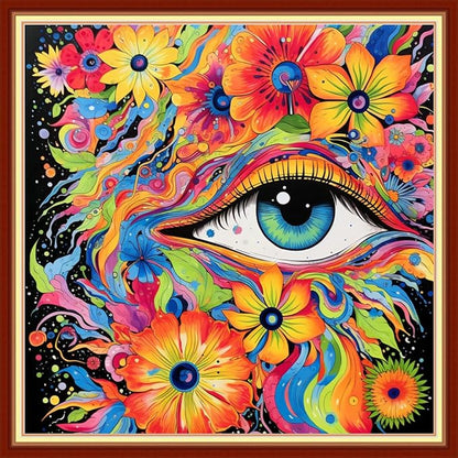 DMCVIVR Stamped Cross Stitch Kits by DMCVIVR
