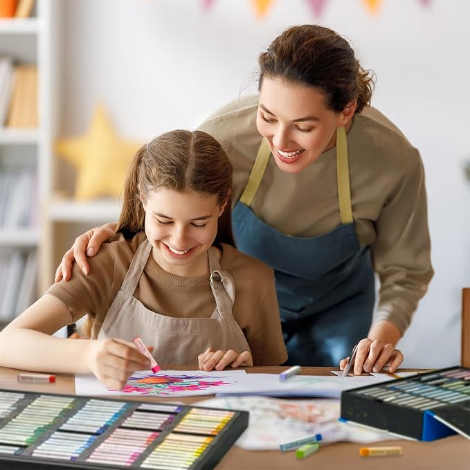COLOUR BLOCK Soft Pastels for Artists - Image 9