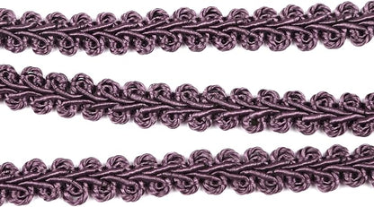 BEL AVENIR Braid Trim 1/2 inch 13.6 Yards French Gimp Basic Sewing Polyester - Image 3