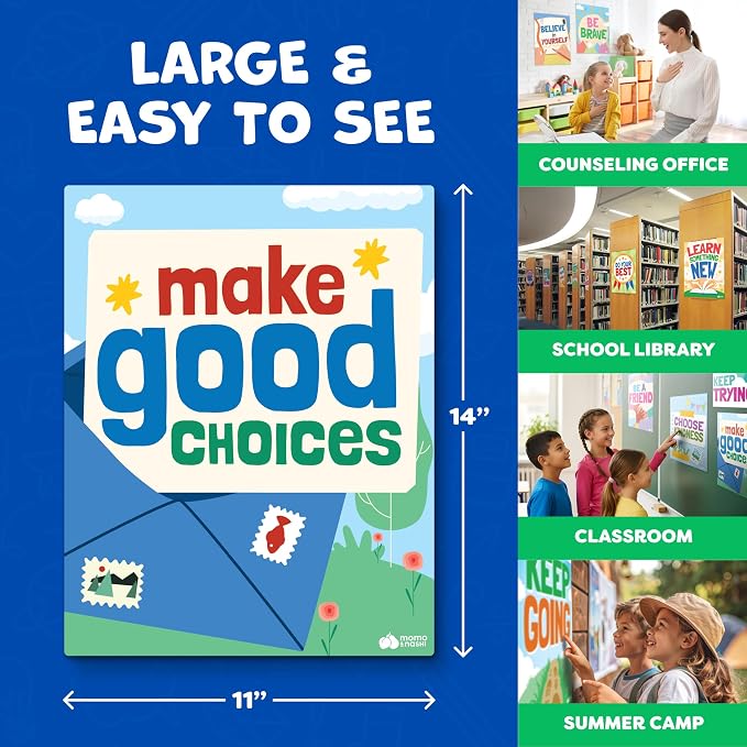Motivational Posters for Classroom - Image 6