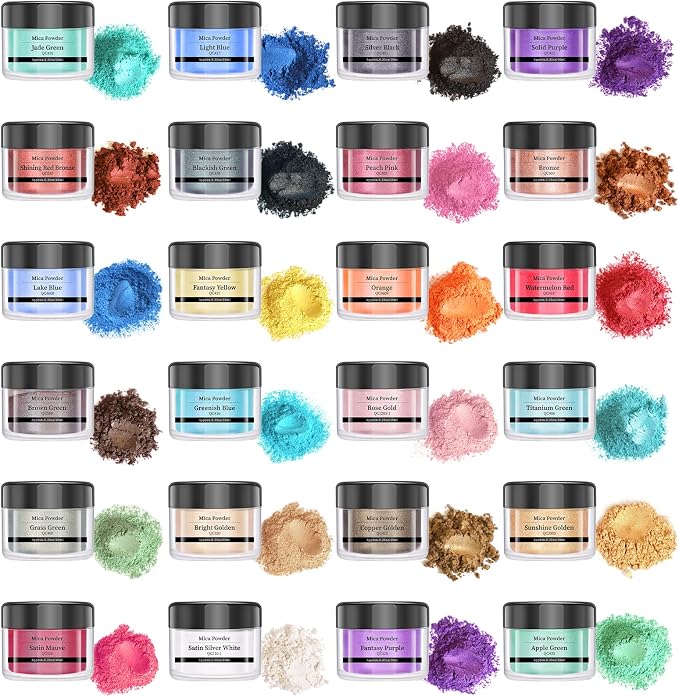 SEISSO Mica Powder by SEISSO