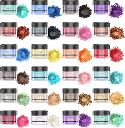 SEISSO Mica Powder by SEISSO