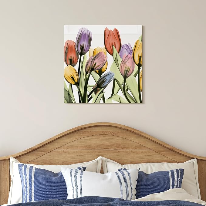 Empire Art Direct Frameless Free Floating Tempered Glass Panel Graphic Wall Art - Image 7