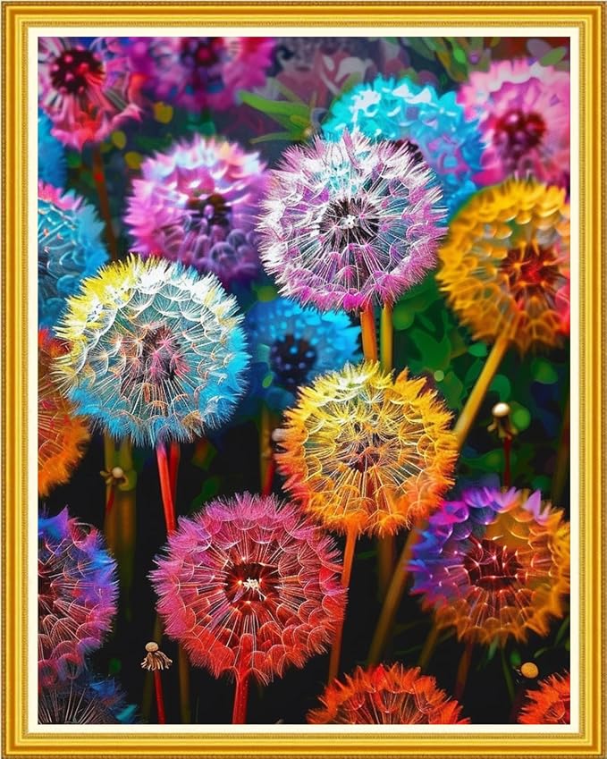 Hopeart Stamped Cross Stitch Kits by Unknown