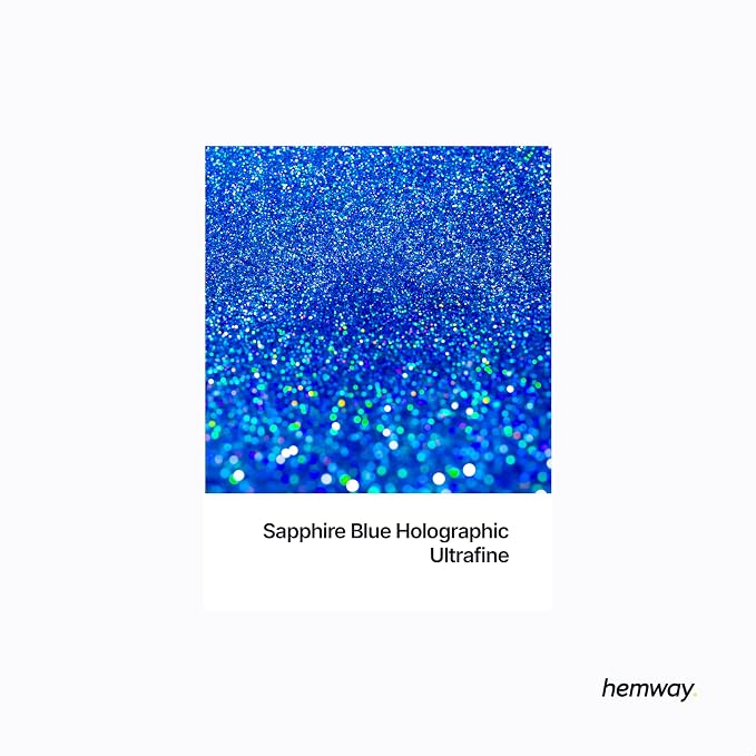 Hemway Polyurethane & Epoxy Resin Glitter - Image 2