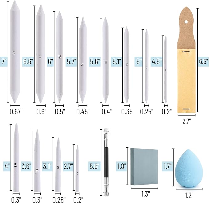 Mr. Pen- Blending Stump, Blending Stumps - Image 3
