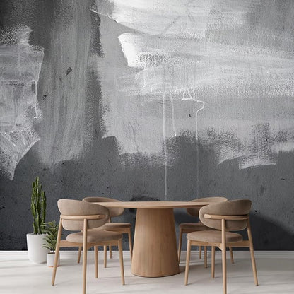 wall26 Wall Sticker/Wall Mural Metal Background, Not Peel and Stick, Non-Woven - Image 3