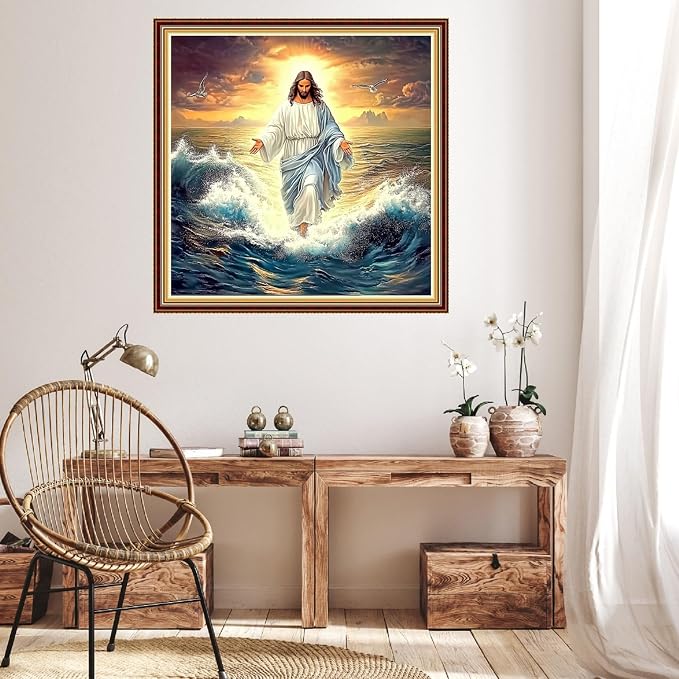 Hopeart Stamped Cross Stitch Kits - Image 2