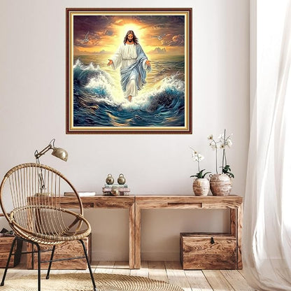 Hopeart Stamped Cross Stitch Kits - Image 2