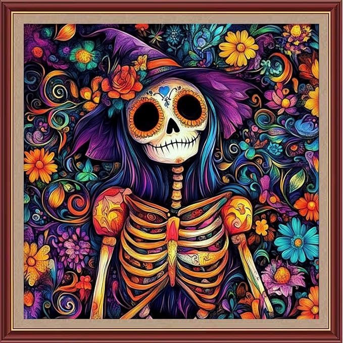 DMCXART Counted Cross Stitch Kits by Unknown