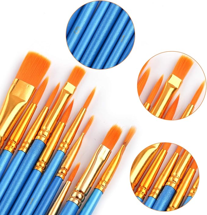 AROIC Watercolor Paint Set, 36-Color Watercolor Paint - Image 3