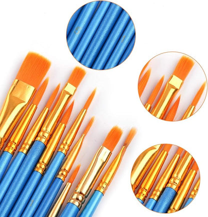 AROIC Watercolor Paint Set, 36-Color Watercolor Paint - Image 3