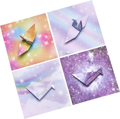 Dreamy Fantasy Origami Paper - Image 2