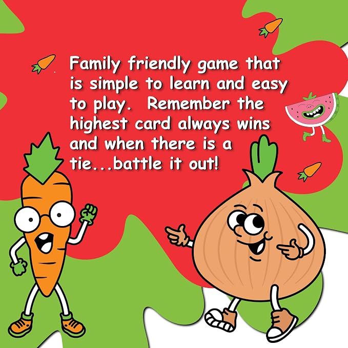 Games Fruit War, A Family Friendly Game That is a Twist on The Classic - Image 2