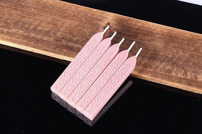 Yoption 5 Pcs Totem Fire Manuscript Sealing Sticks - Image 7