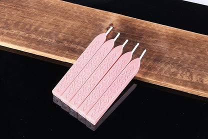 Yoption 5 Pcs Totem Fire Manuscript Sealing Sticks - Image 7