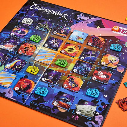 Cosmolancer Board Game | A Strategy Game by Reiner Knizia | Ages 9 and Up | 2 - Image 4