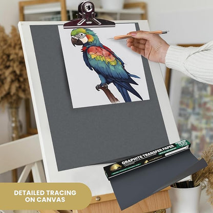 MyArtscape Graphite Transfer Paper Roll - Image 6