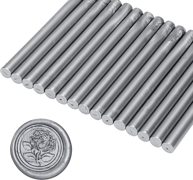 Yoption 15 Pieces Glue Gun Sealing Wax Sticks by Yoption