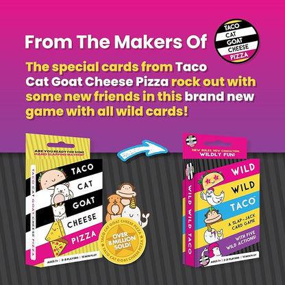 Wild, Wild Taco – by Taco Cat Goat Cheese Pizza - Image 6