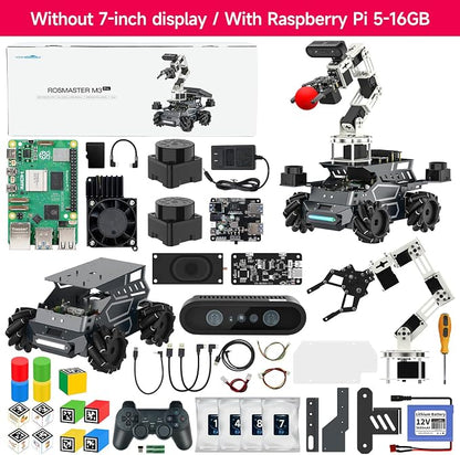 Yahboom Raspberry Pi 5 16GB RAM - Image 9