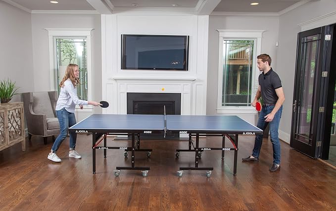 JOOLA Inside Professional MDF Indoor Ping Pong Table - Image 11