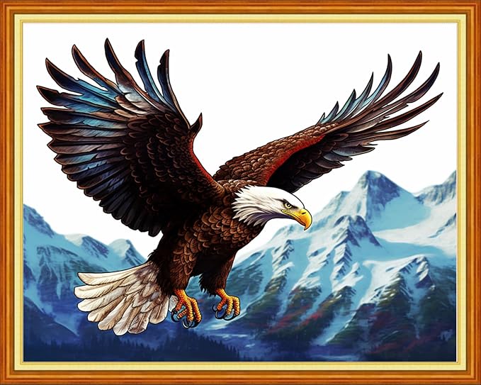 Dimxvean Stamped Cross Stitch Kits, Cross Stitch Kits by DimxveanCrossStitchKits