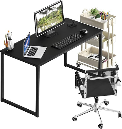 SHW Mission 32-Inch Home Office Computer Desk - Image 5