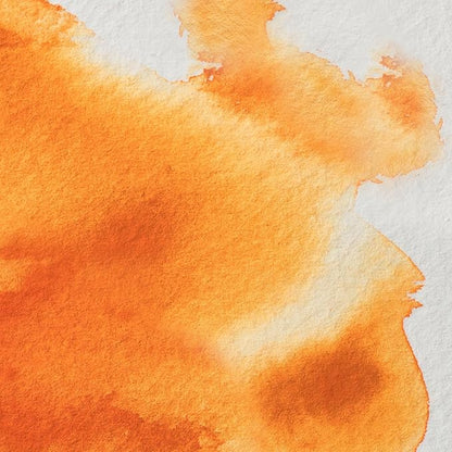 Winsor & Newton Professional Water Colour Paint, Half Pan, Cadmium-Free Orange - Image 2