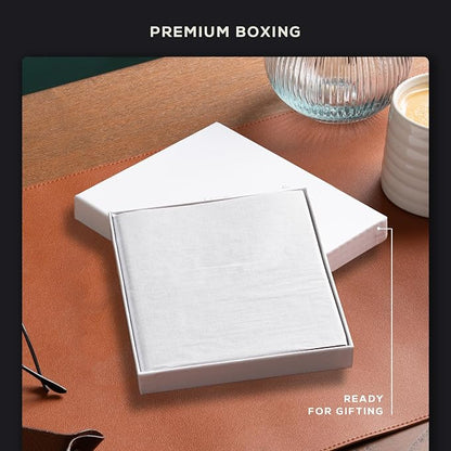 Beechmore Books Square Sketchbook – 8x8 Premium Vegan Leather Bound Large - Image 6
