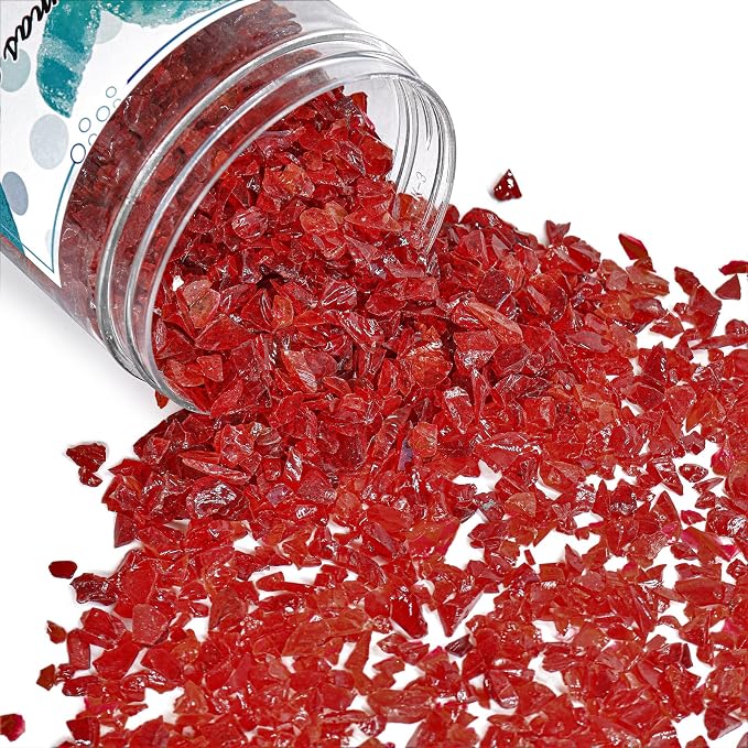 Crushed Glass for Resin Art - Image 2