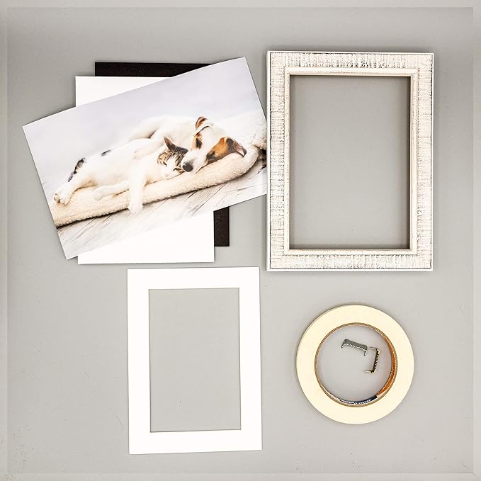 5x7 Mat for 8.5x11 Frame - Image 4